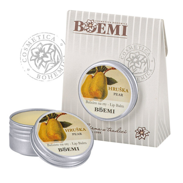 Lippenbalsam - Birne