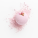 Funkelnder Badeball – Rose