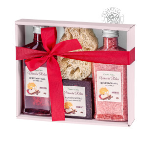 Weihnachtsgeschenkbox - Reklamnepredmety