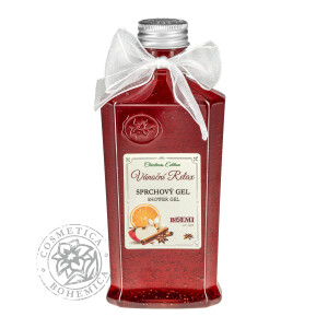 Duschgel - Weihnachten 250 ml - Reklamnepredmety