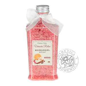 Körperpflege-Badesalz – Weihnachten 320 g - Reklamnepredmety