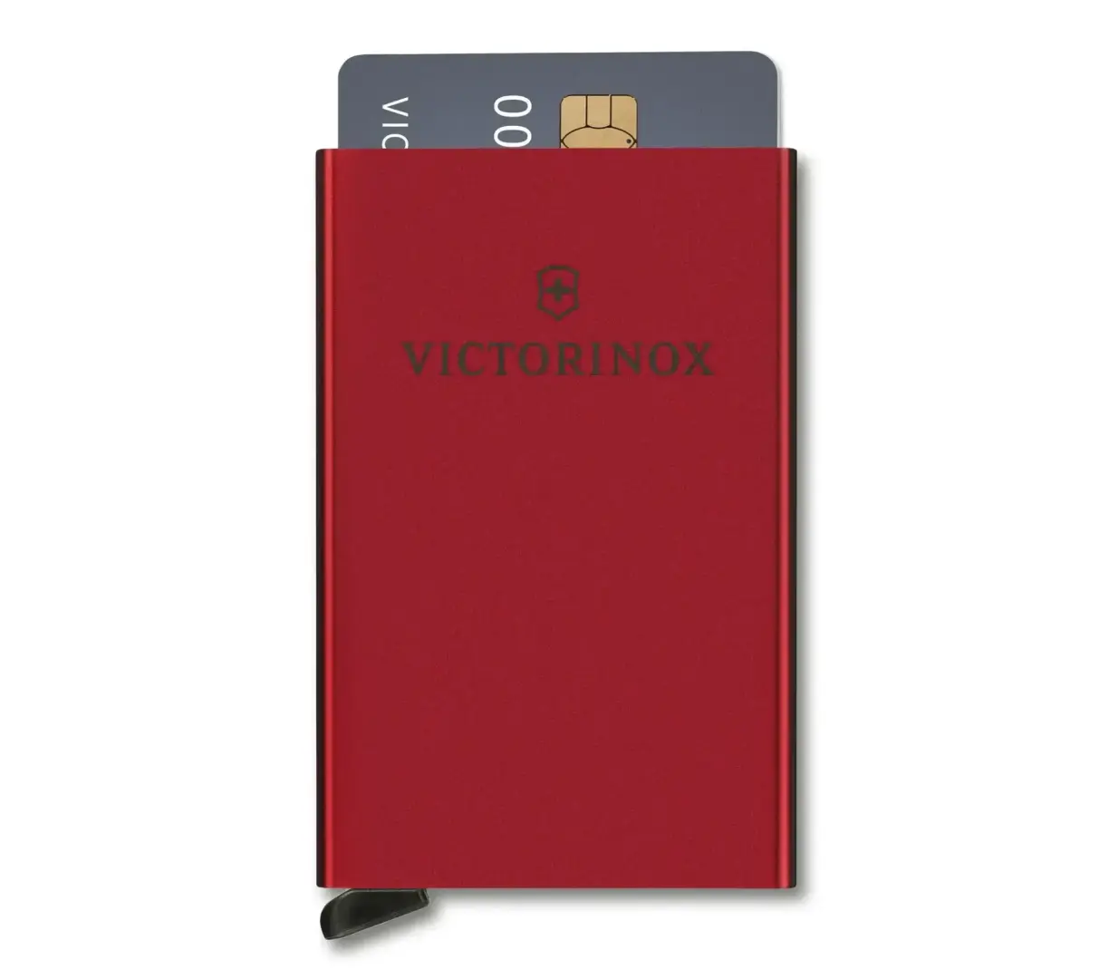 Altius Secrid, Essential Card Peňaženka, Victorinox Red - Reklamnepredmety