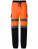 YK016T Hi Vis Jogging Bottoms - YK016T_Hi-Vis-Orange_Navy - variant Ls 1000315172