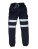 YK016T Hi Vis Jogging Bottoms - YK016T_Navy - variant Ls 1000215651