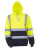 YK05 Hi Vis Pull-Over Hoodie - YK05_Hi-Vis-Yellow_Navy - variant Ls 1000235611