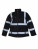 YK09 High Visibility 2 Bands & Braces Softshell Jacket - YK09_Black - variant Ls 1000215681