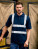 YK210 Two Band & Brace Hi Vis Polo Shirt - 827512 - variant 