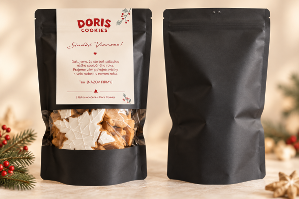 Packung Lebkuchenkekse 300 g