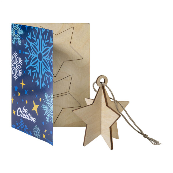 FestiCard Weihnachtskarte