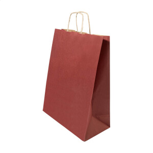 Papbag M Geschenktüte aus Papier, mittel - Reklamnepredmety