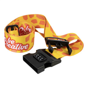 SuboStrap Lock XL individueller Gepäckgurt - Reklamnepredmety