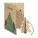 FestiCard Kraft Weihnachtskarte - AP715078-C - variant Ap 715078-C