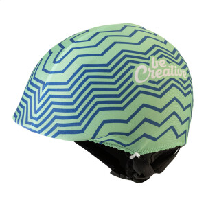 CreaHelm Slope obal na lyžiarsku helmu na zákazku - Reklamnepredmety