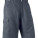 Z002 Poly/Cotton Twill Shorts - Z002-Convoy-Grey-(Solid) - variant 