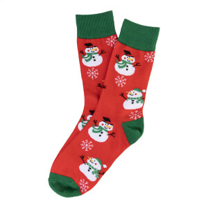 Julsokka Weihnachtssocken - Reklamnepredmety