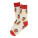 Julsokka vianočné ponožky, stromček - AP800891-B_43-46 - variant Ap 800891-B_43-46