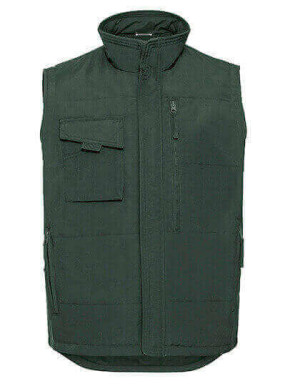Z014 Workwear Bodywarmer - Reklamnepredmety