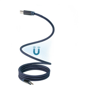 Magsle magnetisches 60W USB-C-Kabel - Reklamnepredmety