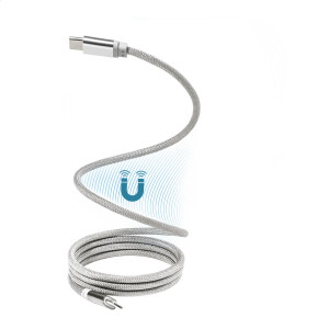 Magsle magnetisches 60W USB-C-Kabel - Reklamnepredmety