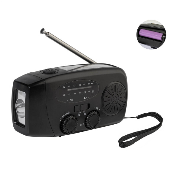 Multifunktions-Notfunkgerät