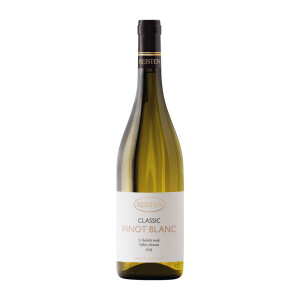 PINOT BLANC PS. Weißwein PS, trocken – in einer Geschenkbox - Reklamnepredmety