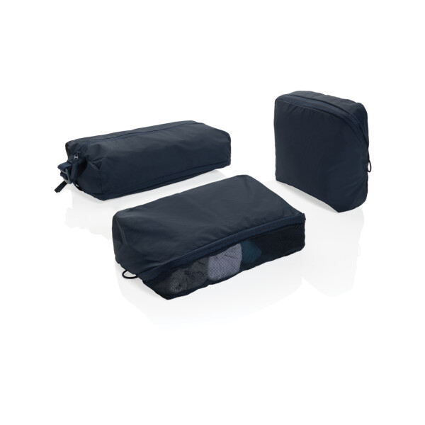 KENTO URBAN RCS Packwürfel-Set aus recyceltem Nylon
