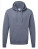Z265 Authentic Hooded Sweat - Z265_Convoy-Grey-(Solid) - variant Ls 1000216030