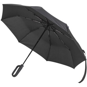 SMART Faltbarer Regenschirm aus RPET mit einem Durchmesser von 21 Zoll - Reklamnepredmety
