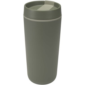 Sedona 480ml doppelwandiger Kunststoffbecher - Reklamnepredmety