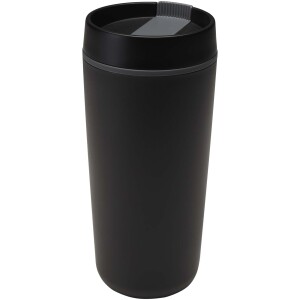 Sedona 480ml doppelwandiger Kunststoffbecher - Reklamnepredmety