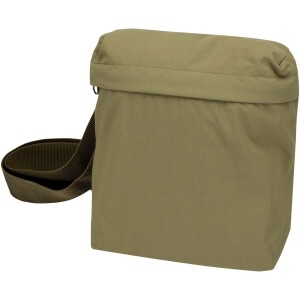 Arca GRS Schultertasche aus recyceltem Nylon - Reklamnepredmety