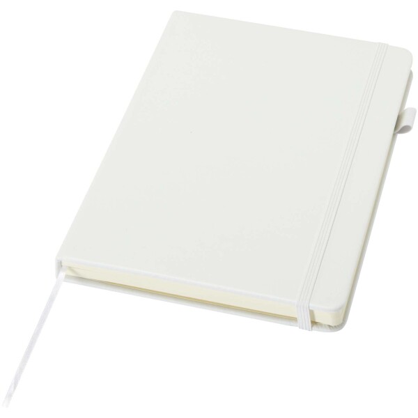 Liss A5 Notizbuch mit Hardcover aus recyceltem Kunststoff