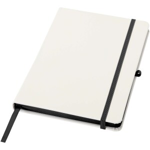Spectrum A5 Hardcover Notebook with Colored Edges - Reklamnepredmety