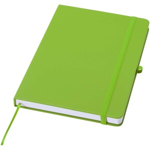 Spectrum A5 Notizbuch mit Hardcover aus Recyclingpapier - Reklamnepredmety