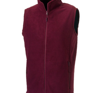 Z8720 Outdoor Fleece Gilet - Reklamnepredmety