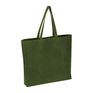 Tasche aus recycelter Baumwolle Manhattan - Reklamnepredmety