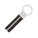 Key ring Iconic Black