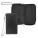 Travel wallet Emblematic Black