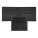Wallet Emblematic Black