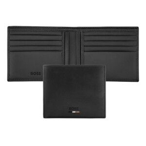 Wallet Emblematic Black - Reklamnepredmety