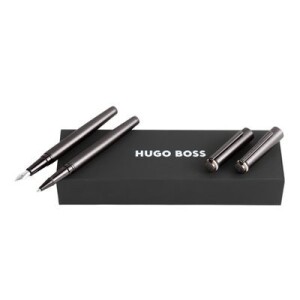 Set Iconic Gun (rollerball pen & fountain pen) - Reklamnepredmety