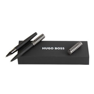 Set Arche Bauhaus Metal (ballpoint pen & rollerball pen) - Reklamnepredmety