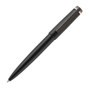 Ballpoint pen Gear Iconic Black - Reklamnepredmety