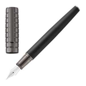 Fountain pen Arche Bauhaus Metal - Reklamnepredmety