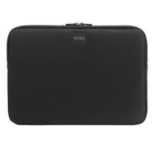 Laptop sleeve White Edge Black 15 - Reklamnepredmety