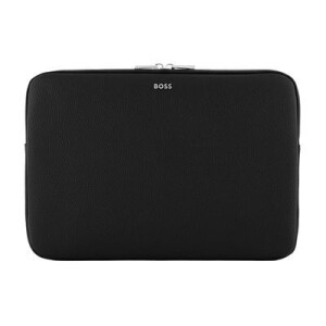 Laptop sleeve Classic Grained Black 13 - Reklamnepredmety