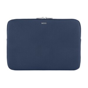 Laptop sleeve Classic Grained Navy 13 - Reklamnepredmety