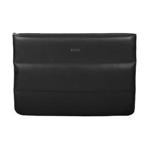 Laptop sleeve Minimal Lady Black 13 - Reklamnepredmety