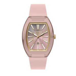 Date watch ICE boliday Gold - Reklamnepredmety