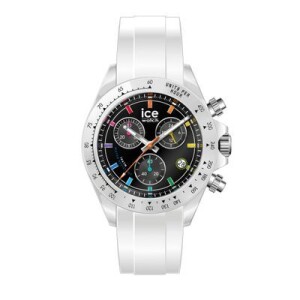 Chronograph ICE BE WATCH White chromatic - Reklamnepredmety